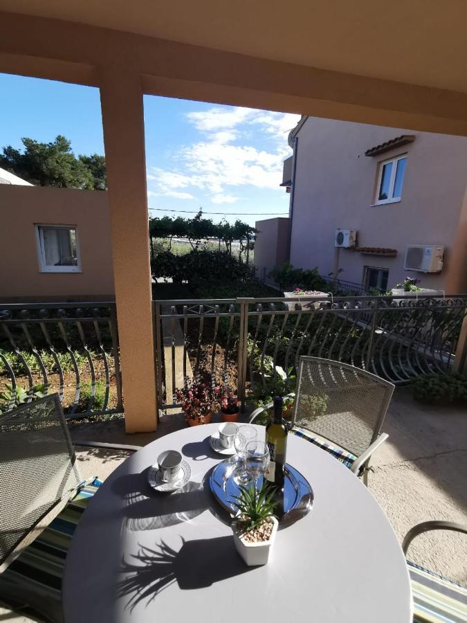 Apartment Ana Kaštel Sućurac Dış mekan fotoğraf