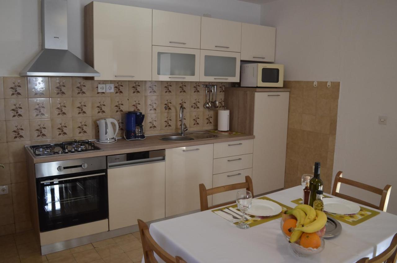 Apartment Ana Kaštel Sućurac Dış mekan fotoğraf