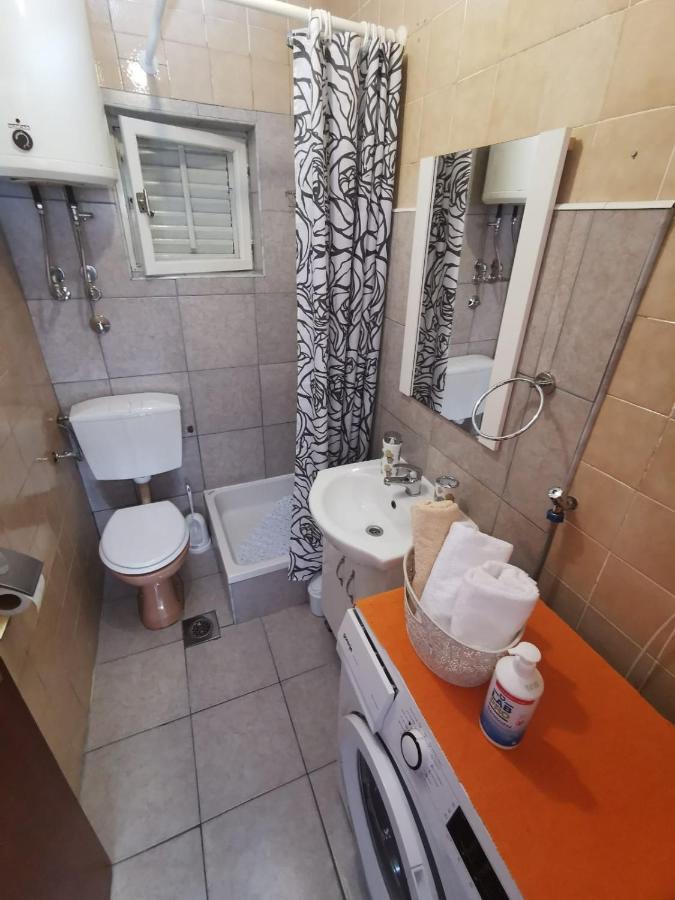 Apartment Ana Kaštel Sućurac Dış mekan fotoğraf